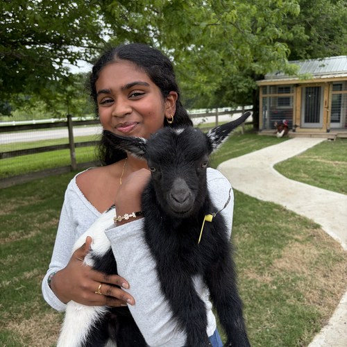 Ananya Karthikeyan