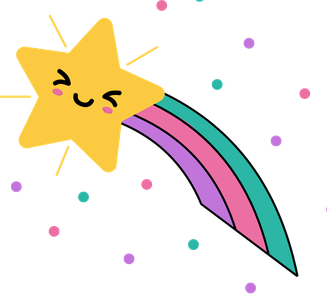 Stars 'n' Sprinkles logo